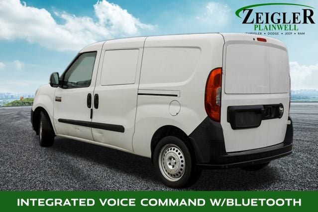 2021 RAM ProMaster City Tradesman Integrated Voice Command w/Bluetooth