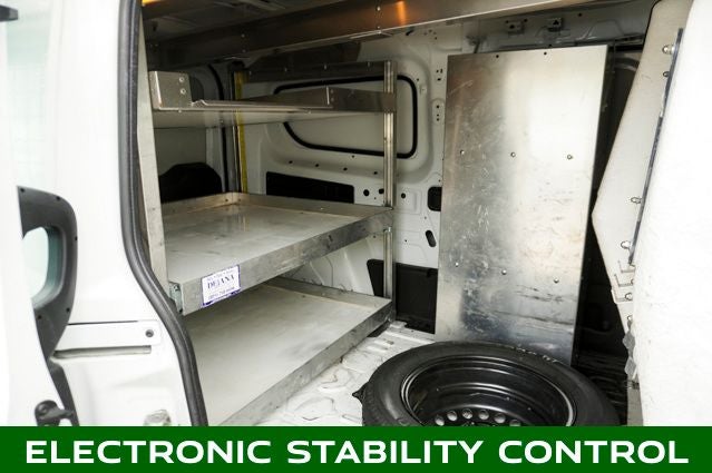 2021 RAM ProMaster City Tradesman Integrated Voice Command w/Bluetooth