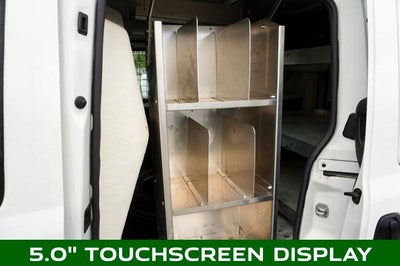 2021 RAM ProMaster City Tradesman Integrated Voice Command w/Bluetooth