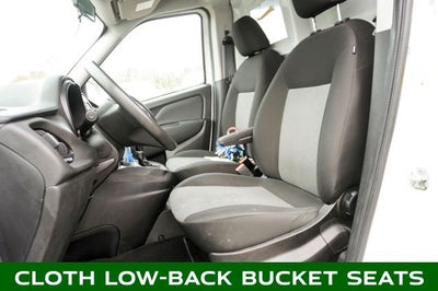 2021 RAM ProMaster City Tradesman Integrated Voice Command w/Bluetooth