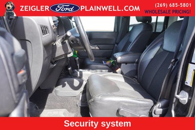 2016 Jeep Wrangler Unlimited Sahara 75TH ANNIVERSARY HEATED LEATHER HARD TOP V6 TOW