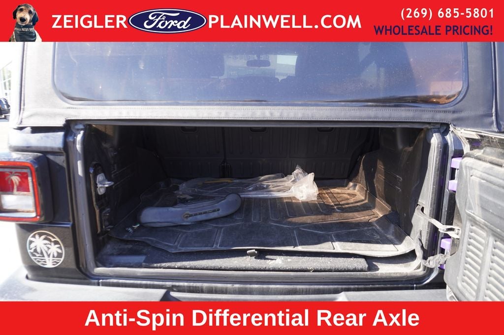 2018 Jeep Wrangler Unlimited Sport S V6 4 DOOR LIFT KIT CUSTOM WHEELS TIRES