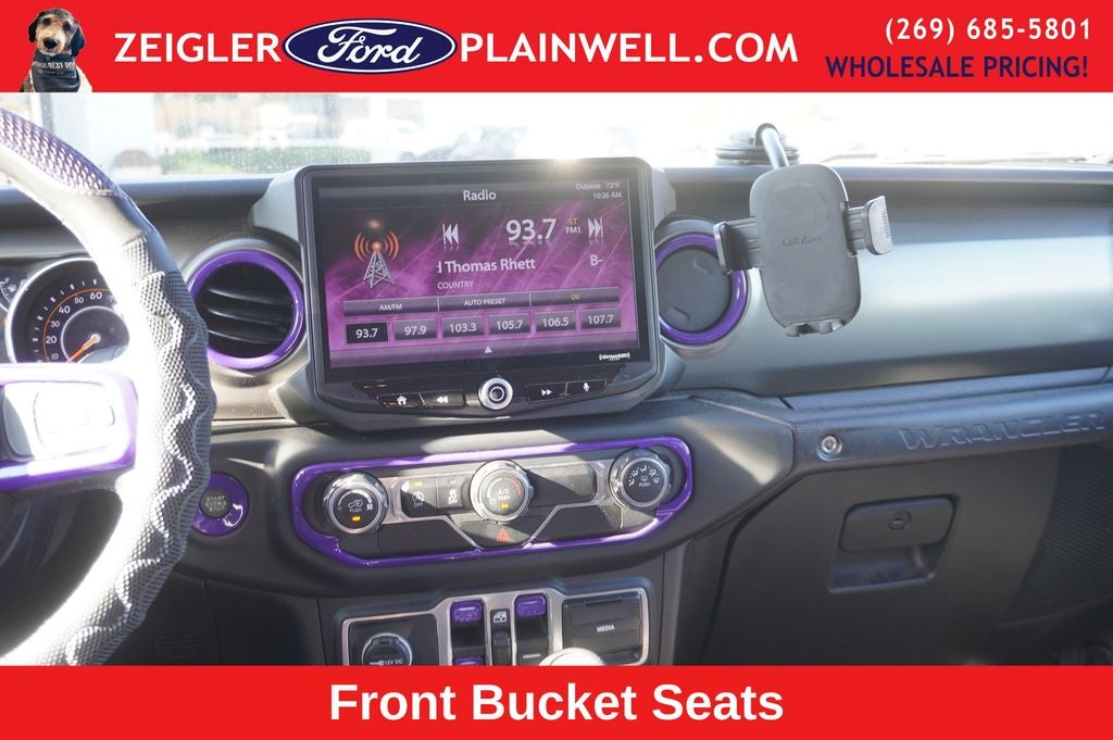 2018 Jeep Wrangler Unlimited Sport S V6 4 DOOR LIFT KIT CUSTOM WHEELS TIRES