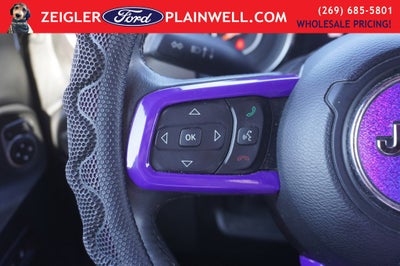 2018 Jeep Wrangler Unlimited Sport S V6 4 DOOR LIFT KIT CUSTOM WHEELS TIRES