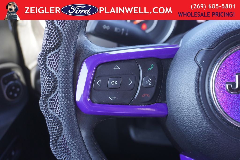 2018 Jeep Wrangler Unlimited Sport S V6 4 DOOR LIFT KIT CUSTOM WHEELS TIRES