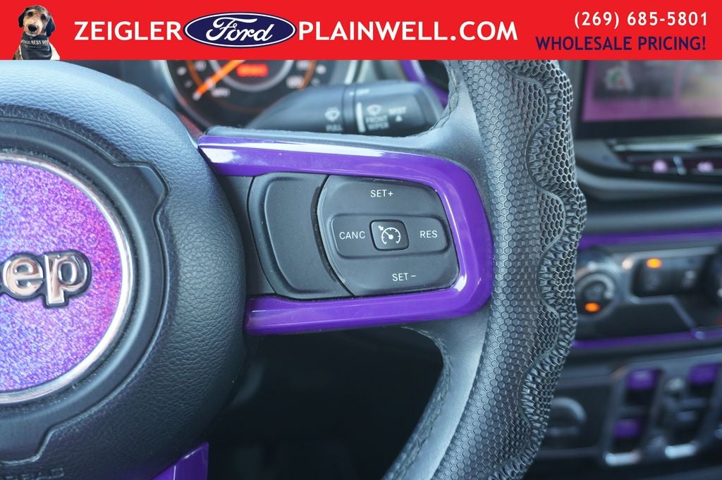 2018 Jeep Wrangler Unlimited Sport S V6 4 DOOR LIFT KIT CUSTOM WHEELS TIRES