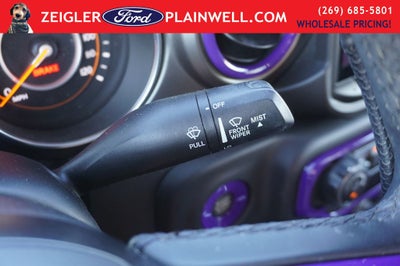 2018 Jeep Wrangler Unlimited Sport S V6 4 DOOR LIFT KIT CUSTOM WHEELS TIRES