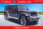 2022 Jeep Wrangler Unlimited Sahara High Altitude LEATHER 4X4 BODY COLOR TO MATCH