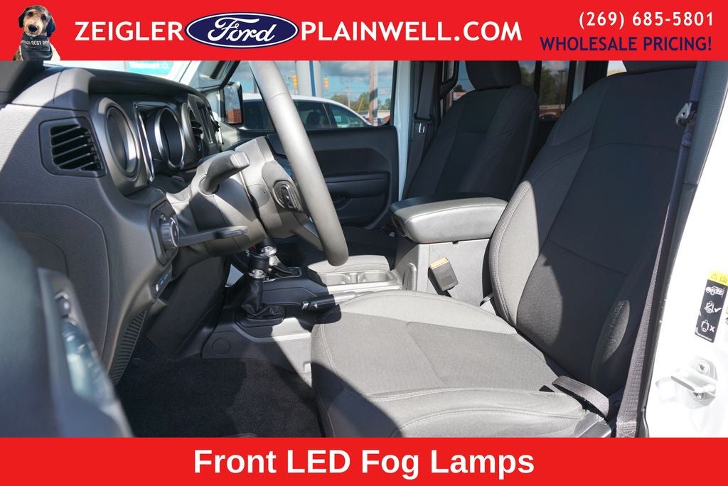 2023 Jeep Wrangler Base 4xe Willys Hybrid Navigation Rear Camera 4x4
