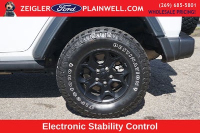 2023 Jeep Wrangler Base 4xe Willys Hybrid Navigation Rear Camera 4x4