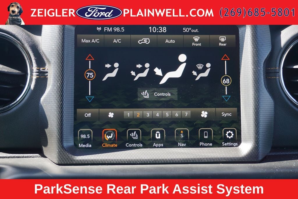 2022 Jeep Wrangler Unlimited Sahara 4xe