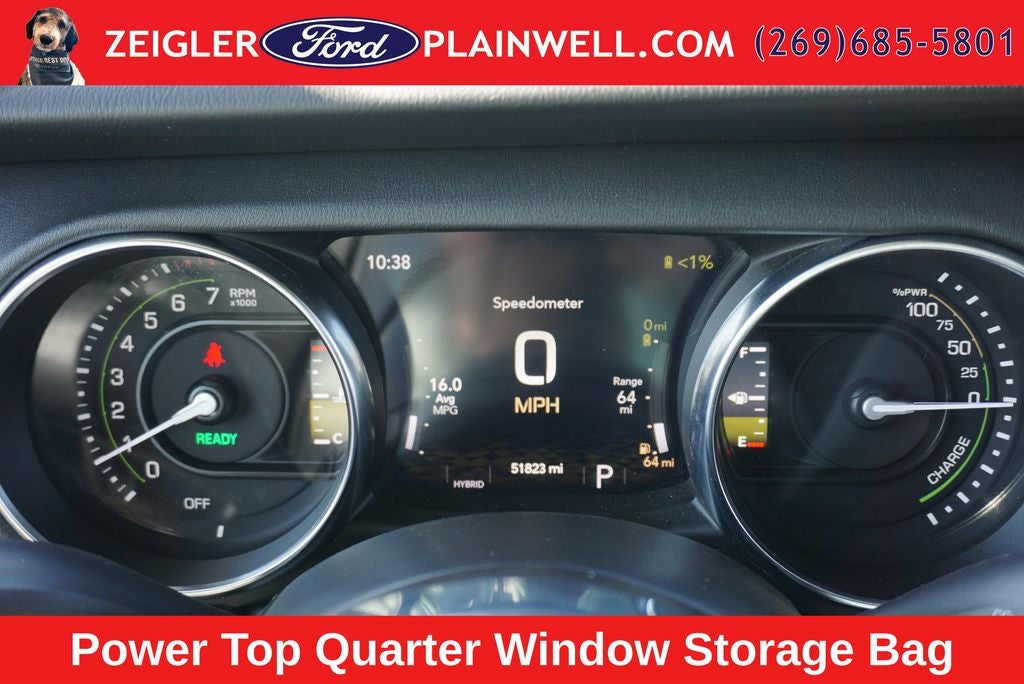 2022 Jeep Wrangler Unlimited Sahara 4xe