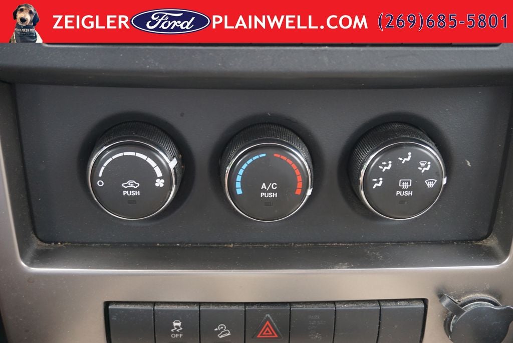2012 Jeep Liberty Sport 4X4