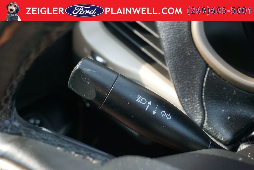 2015 Jeep Cherokee Latitude 4x4 Rear Camera P Seat