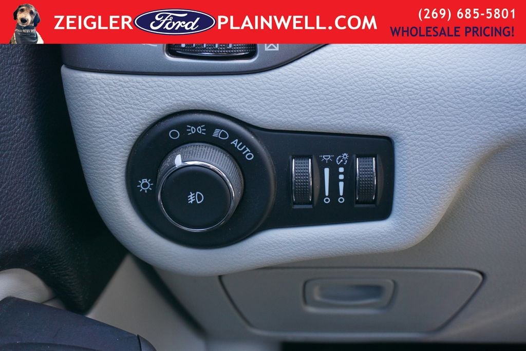 2021 Jeep Cherokee Latitude Plus AWD Leather Power Seat Rear Camera