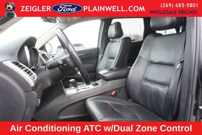 2013 Jeep Grand Cherokee Laredo