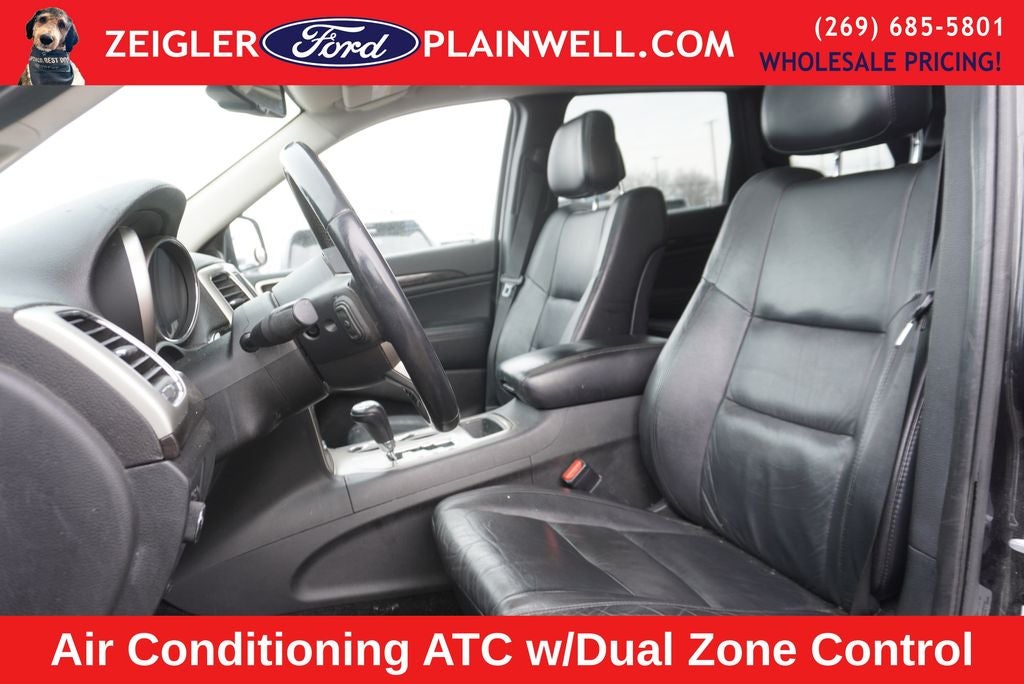 2013 Jeep Grand Cherokee Laredo