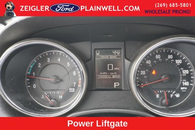 2013 Jeep Grand Cherokee Laredo