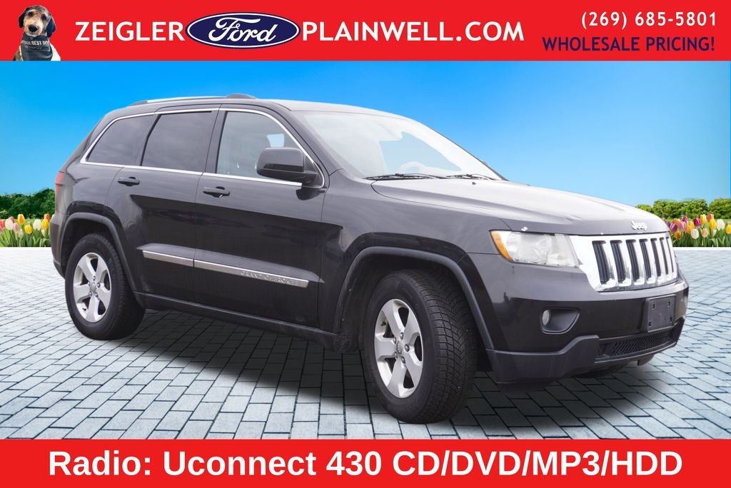 2013 Jeep Grand Cherokee Laredo