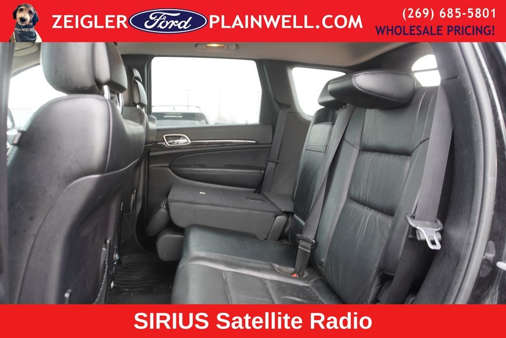 2013 Jeep Grand Cherokee Laredo