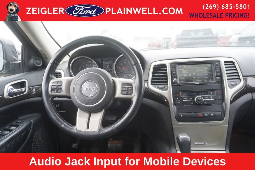 2013 Jeep Grand Cherokee Laredo