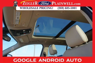 2022 Jeep Grand Cherokee Limited 4X4 PANORAMIC ROOF HEATED LEATHER NAV
