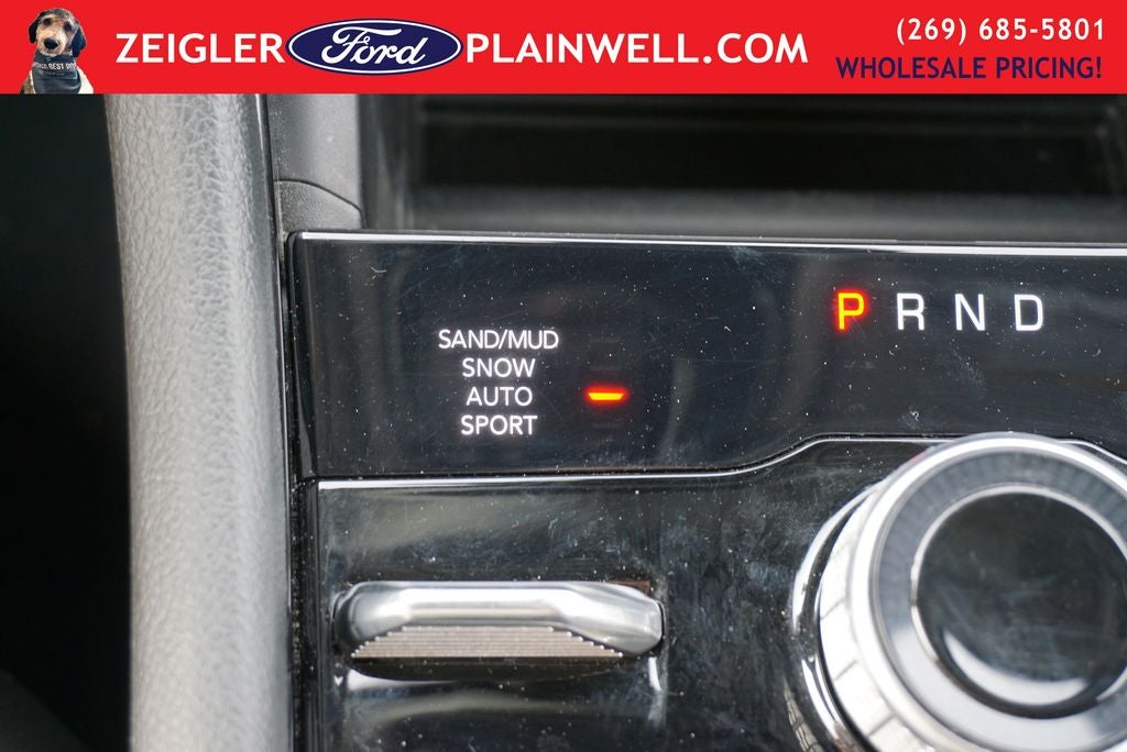 2023 Jeep Grand Cherokee Limited 4x4 Navigation Heated Leather & Steering Rear Came