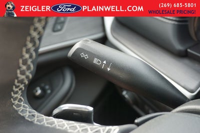 2023 Jeep Grand Cherokee Limited 4x4 Navigation Heated Leather & Steering Rear Came