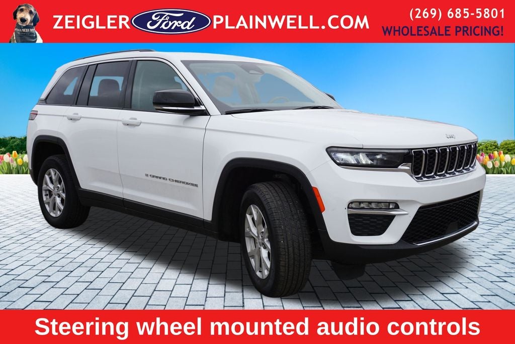 2023 Jeep Grand Cherokee Limited