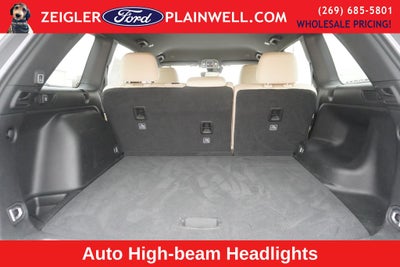 2024 Jeep Grand Cherokee Limited 4x4 Heated Leather Navigation Rear Camera