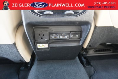 2024 Jeep Grand Cherokee Limited 4x4 Heated Leather Navigation Rear Camera