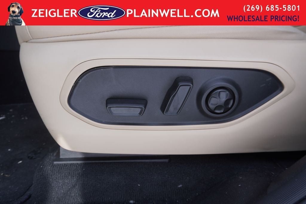 2024 Jeep Grand Cherokee Limited 4x4 Heated Leather Navigation Rear Camera