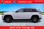 2024 Jeep Grand Cherokee Limited 4x4 Heated Leather Navigation Rear Camera