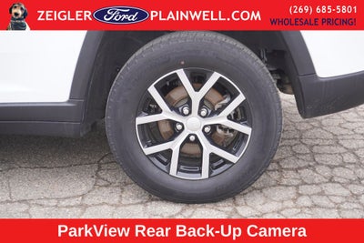 2024 Jeep Grand Cherokee Limited 4x4 Heated Leather Navigation Rear Camera