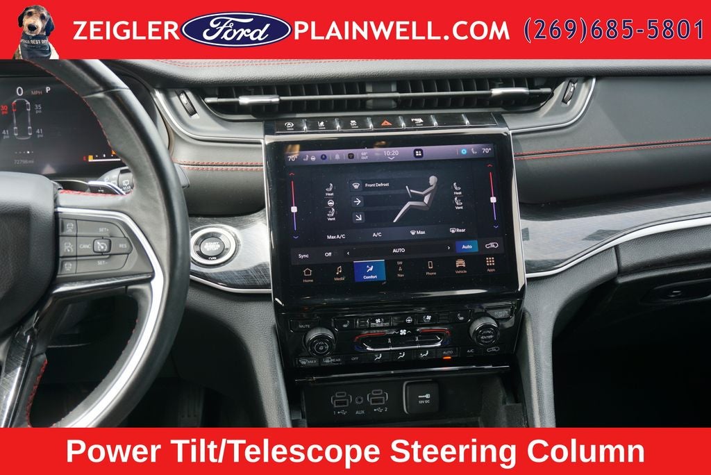 2022 Jeep Grand Cherokee Trailhawk