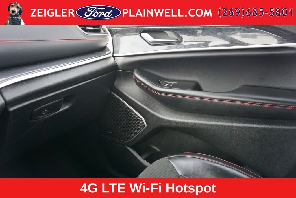 2022 Jeep Grand Cherokee Trailhawk