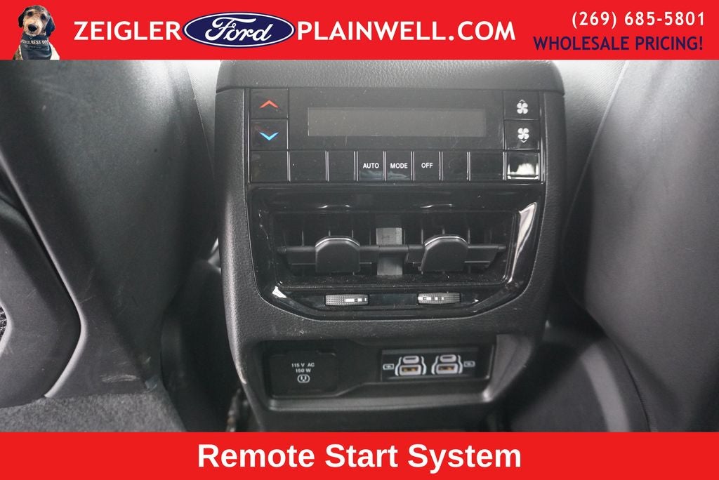 2023 Jeep Grand Cherokee L Laredo L 3rd Row Luxury Tech Pkg Heated Seats & Steering