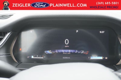 2023 Jeep Grand Cherokee L Laredo L 3rd Row Luxury Tech Pkg Heated Seats & Steering