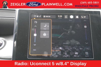 2023 Jeep Grand Cherokee L Laredo L 3rd Row Luxury Tech Pkg Heated Seats & Steering