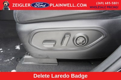 2023 Jeep Grand Cherokee L Altitude 4x4 Black Appearance Pkg Power Moonroof Rear Camer