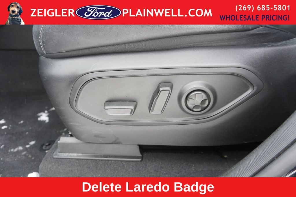 2023 Jeep Grand Cherokee L Altitude 4x4 Black Appearance Pkg Power Moonroof Rear Camer