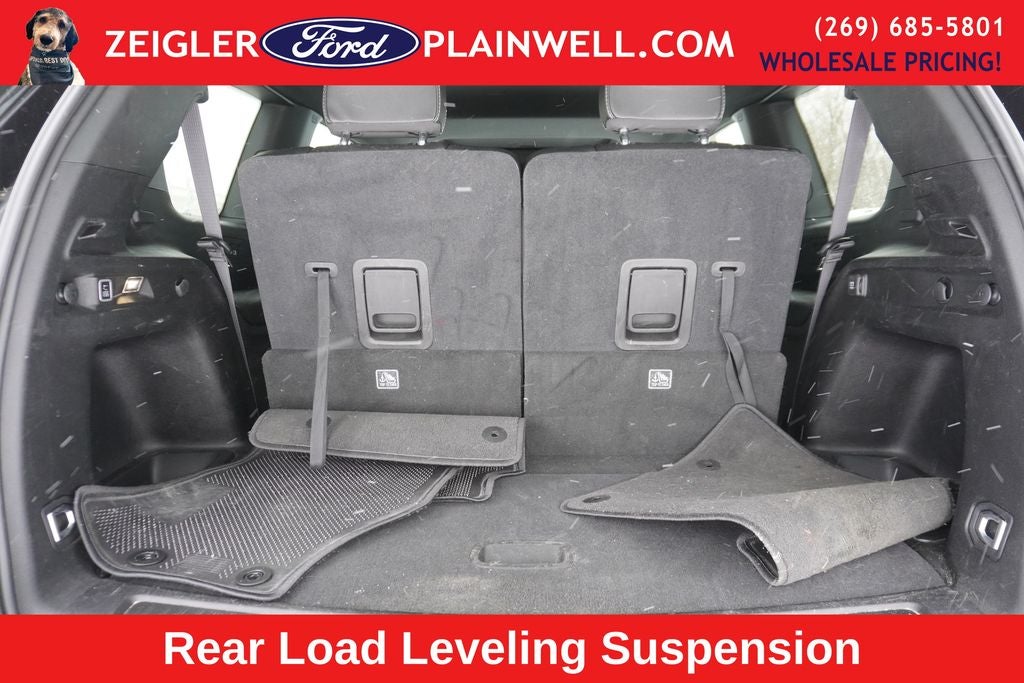 2023 Jeep Grand Cherokee L Altitude 4x4 Black Appearance Pkg Power Moonroof Rear Camer