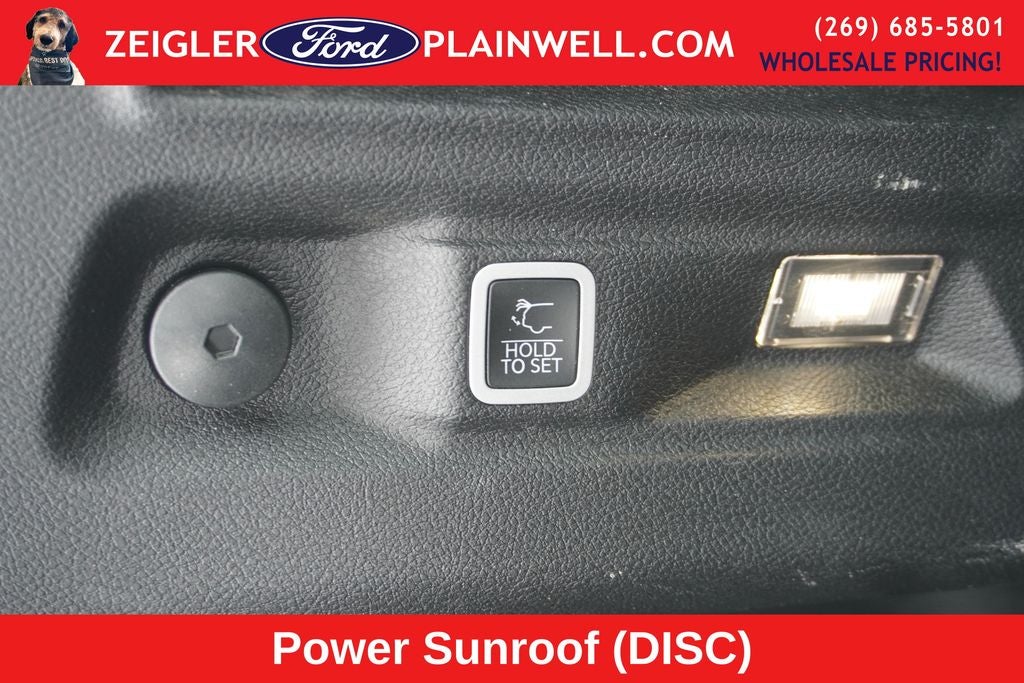 2023 Jeep Grand Cherokee L Altitude 4x4 Black Appearance Pkg Power Moonroof Rear Camer