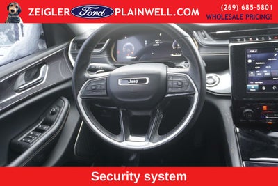 2021 Jeep Grand Cherokee L Laredo LUXURY TECH PKG V6 4x4 HEATED SEATS REAR CAMERA