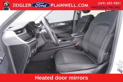 2021 Jeep Grand Cherokee L Laredo LUXURY TECH PKG V6 4x4 HEATED SEATS REAR CAMERA