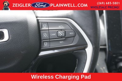 2021 Jeep Grand Cherokee L Laredo LUXURY TECH PKG V6 4x4 HEATED SEATS REAR CAMERA