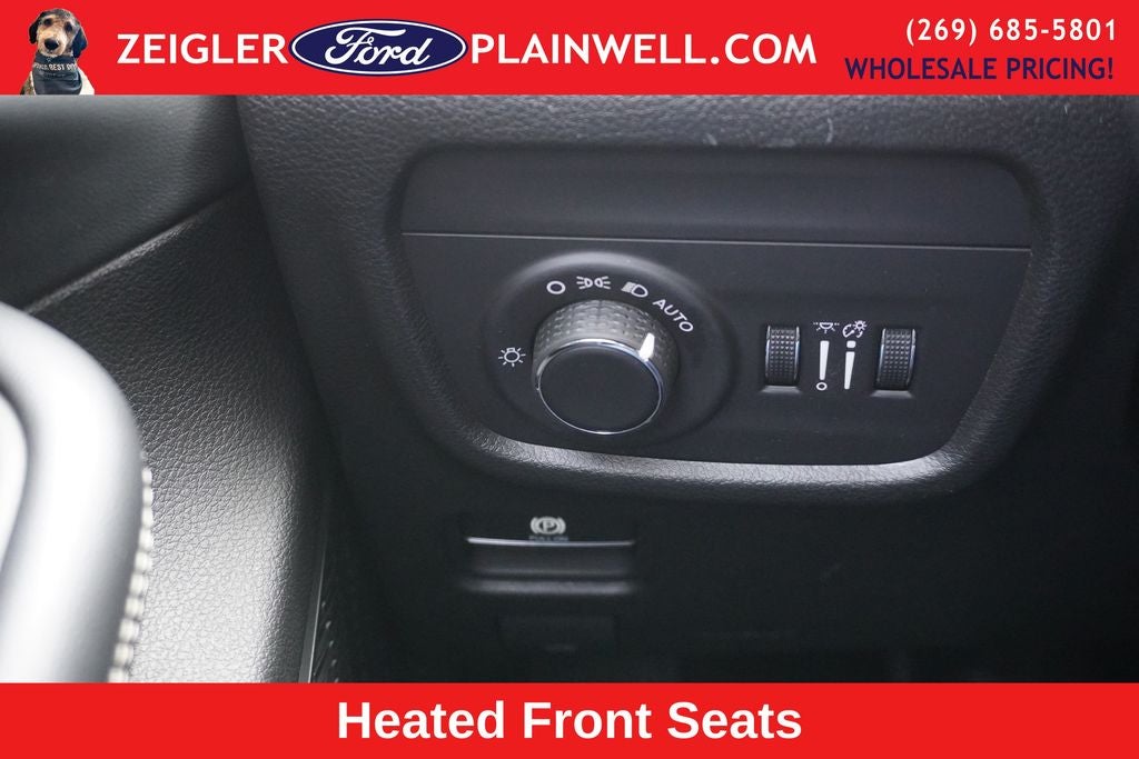 2021 Jeep Grand Cherokee L Laredo LUXURY TECH PKG V6 4x4 HEATED SEATS REAR CAMERA