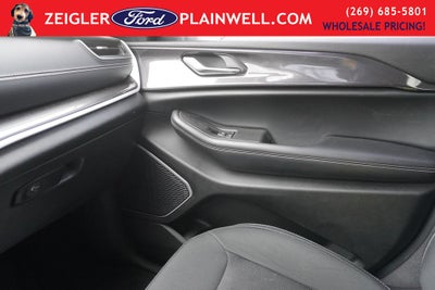 2021 Jeep Grand Cherokee L Laredo LUXURY TECH PKG V6 4x4 HEATED SEATS REAR CAMERA