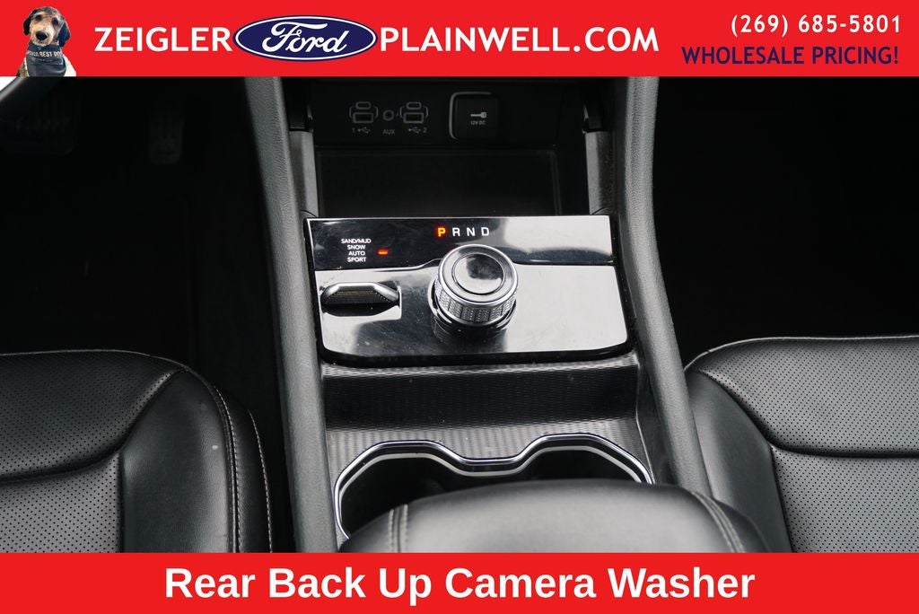 2024 Jeep Grand Cherokee L Limited L LUXURY TECH PANORAMIC ROOF 4X4 LEATHER