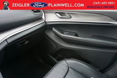 2024 Jeep Grand Cherokee L Limited L LUXURY TECH PANORAMIC ROOF 4X4 LEATHER